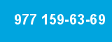 977 159-63-69 977 159-63-69